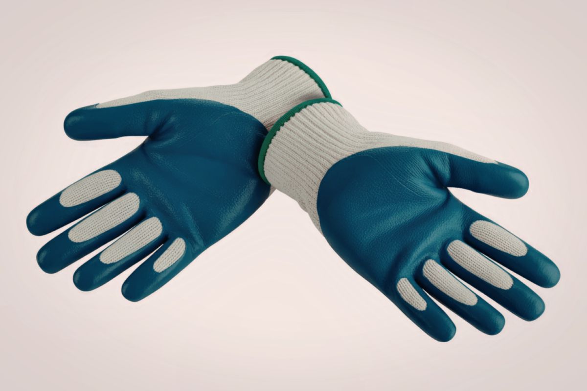 rękawice robocze